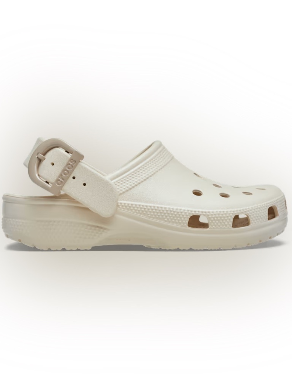 Crocs classic enamel buckle clogs - Picture 2 of 5